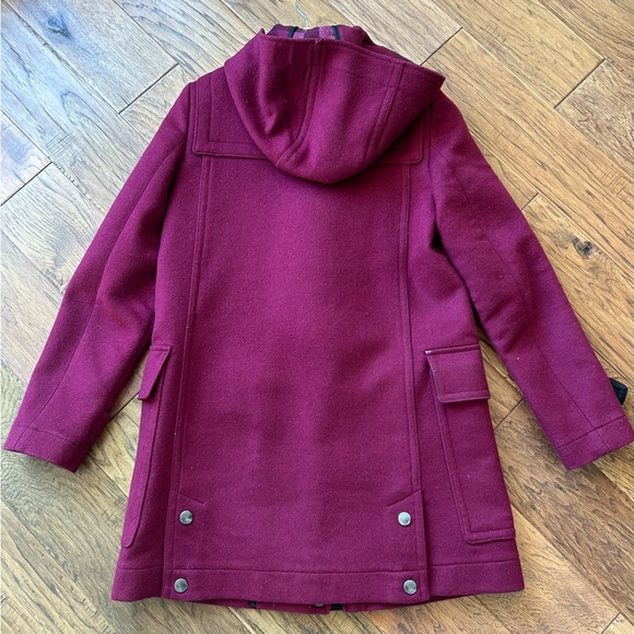 Burberry Wool Jacket - Picture 2 of 12